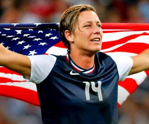 Abby Wambach will once again lead the USWNT's attack against Mexico on September 3, 2013.
