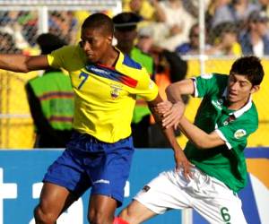 Ecuador will face Bolivia in a crucial South American World Cup qualifying match on September 10, 2013.