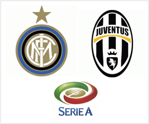 Internazionale and Juventus both have a perfect record and will square off in the Serie A on September 14, 2013.