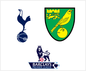 Norwich City will visit Tottenham Hotspur's White Hart Lane on September 14, 2013.