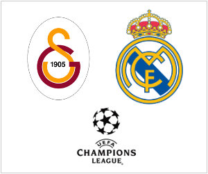 Galatasaray will host the flamboyant Real Madrid duo composed of Cristiano Ronaldo and Gareth Bale on Tuesday, September 17, 2013.