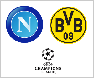 Rafael Benitez returns to UEFA Champions League football with a home match between Napoli and visitors Dortmund on September 18, 2013.
