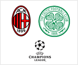 Milan will be without Kaka and El Shaarawy in their crucial UEFA Champions League opener against Celtic.