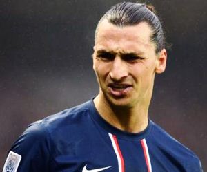Zlatan Ibrahimovic missed a penalty against Olympiakos on Matchday 1 of the UEFA Champions League.