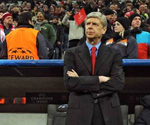 Can Arsene Wenger help Arsenal progress from a difficult group