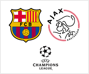 Barcelona are poised to emulate rivals Real Madrid with an explosive UEFA Champions League start at home to Ajax on September 18, 2013.
