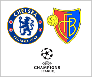 Chelsea beat Basel 3-1 the last time they hosted them at Stamford Bridge.