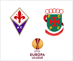 Fiorentina play Pacos de Ferreira on Matchday 1 of the UEFA Europa League. 