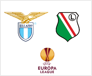 Lazio vs Legia Warsaw - Europa League Matchday 1