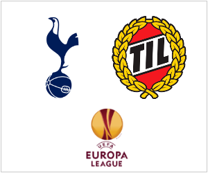 Tottenham Hotspur are favourites to beat Tromso on Matchday 1 of the 2013/14 UEFA Europa League.