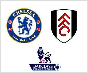 Chelsea vs Fulham is the late match on Matchday 5 of the 2013/14 English Premier League.