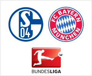 Watch out for fireworks when Schalke 04 and Bayern Munich clash in the Bundesliga on Saturday, September 21, 2013.