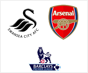 Arsenal are poised to beat Swansea on Saturday, September 28, 2013.