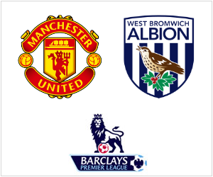 Manchester United are out to restore their pride with a home game against West Bromwich Albion.