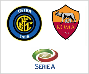 Internazionale and AS Roma will clash in an epic Italian Serie A battle on Saturday, October 5, 2013.