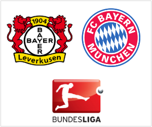 Bundesliga champions Bayern Munich travel to Bayer Leverkusen days after demolishing Manchester City in the Champions League.