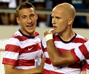 Michael Bradley is a key piece in USA's national team puzzle.