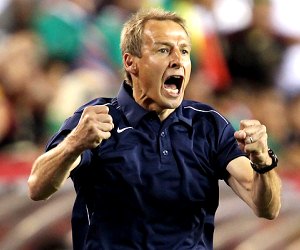 Jurgen Klinsmann has done a great job as USA coach.