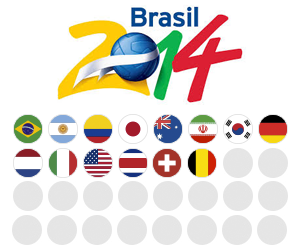 Brazil 2014 - World Cup Qualifiers