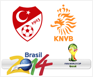 Turkey are fighting for 2014 World Cup qualifying playoff tickets. 