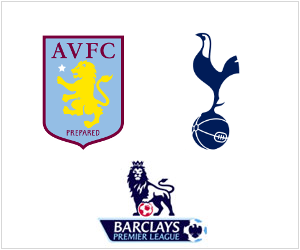 Spurs will play away to Aston Villa on October 20, 2013.