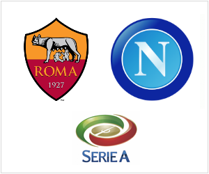 Roma are flying high in the Serie A and are favourites to defeat Napoli on October 18, 2013.