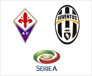 Juventus will play away to Fiorentina in the Serie A on October 20, 2013.