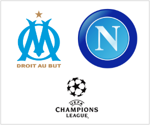 Marseille are aiming to beat Napoli on Matchday 3 of the 2013/14 UEFA Champions League
