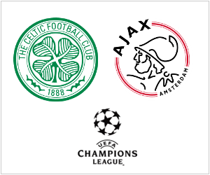 Celtic and Ajax are both yet to record victory in the UEFA Champions League.