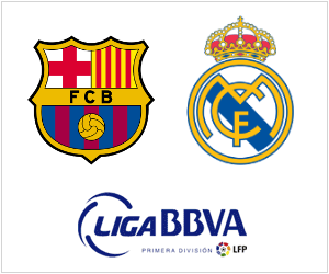 El Clasico - Barcelona vs Real Madrid - has a lot to it on October 26, 2013.