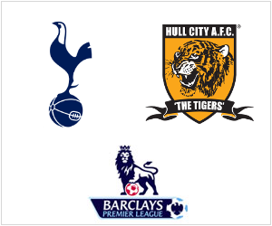 Tottenham Hotspur have not beaten Hull City in any of their two league matches.