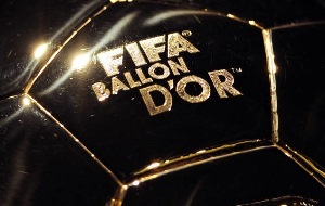 The FIFA Ballon d'Or award