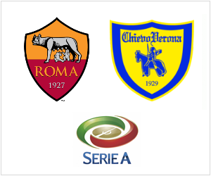 Roma could make it 10 out of 10 in the 2013/14 Serie A campaign with a win against Chievo Verona on October 31, 2013
