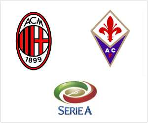 Milan host Fiorentina in the Serie A on November 2, 2013 before traveling to Spain to play Barcelona.