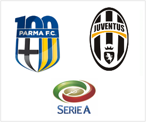 Juventus are away to Parma in the Serie A on November 2, 2013.