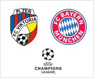 Bayern will play away to Plzen with Champions League Last 16 qualification in sight.
