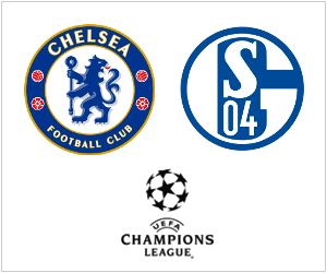 Chelsea welcome Schalke on November 6, 2013.