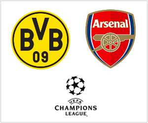 Dortmund vs Arsenal is one of the biggest matches in the UEFA Champions League on November 6, 2013