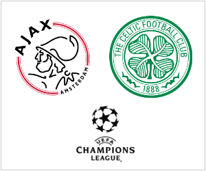 Ajax and Celtic will clash in Group H's other game on November 6, 2013.