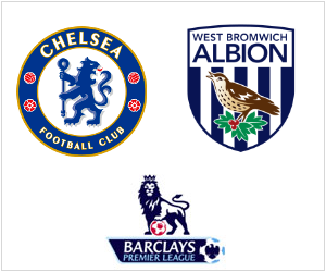 Chelsea will welcome WBA at Stamford Bridge on November 9, 2013.
