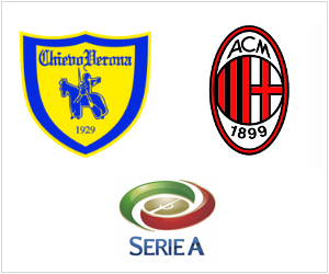 Chievo Verona could bring more misery upon AC Milan on November 10, 2013.