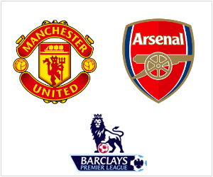 Manchester United will welcome Arsenal in a crucial Premier League match on November 10, 2013.