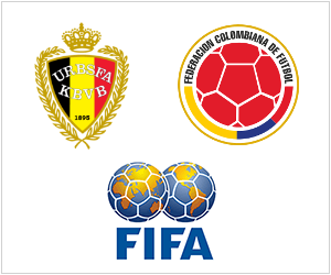Belgium and Colombia will meet up in a thrilling friendly match on November 14, 2013.