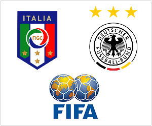 Italy and Germany will face off in a top friendly match on November 15, 2013.