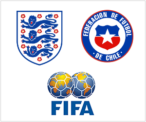 England will face Chile in a vital friendly match on November 15, 2013.