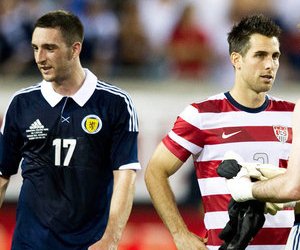 Scotland lost 5-1 the last time they met USA in a friendly match.
