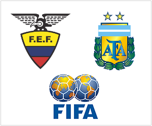 Ecuador vs Argentina will miss the presence of Lionel Messi.