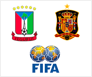Spain will play Equatorial Guinea on November 16, 2013