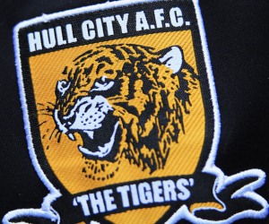 Hull City AFC's badge