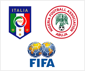 Italy and Nigeria will meet in an international friendly match at Craven Cottage on November 18, 2013.